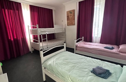 Alanya Hostel | Hostel A07