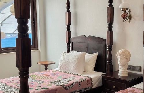 Ayvacik Hotel | Assos Bertiz Hotel