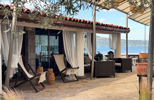 Ayvacik Hotel | Assos Bertiz Hotel