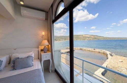 Ayvacik Hotel | Assos Bertiz Hotel