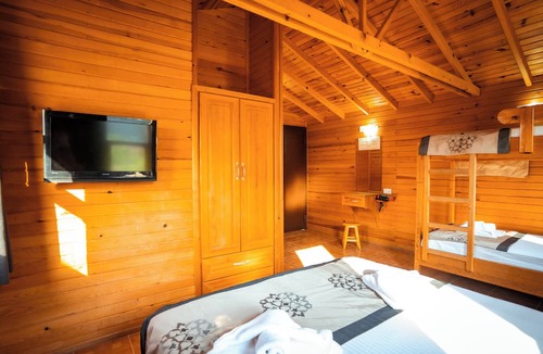 Adrasan Hotel | Portakal Bahçesi Bungalow