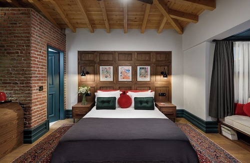 Hacımemis Hotel | Tinspiro Alaçatı