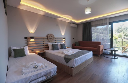 Zeytinli House | Helios Kaz Dağları 2.BLOK