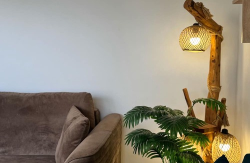 Kas Condo | Moonlight Apart Sea View