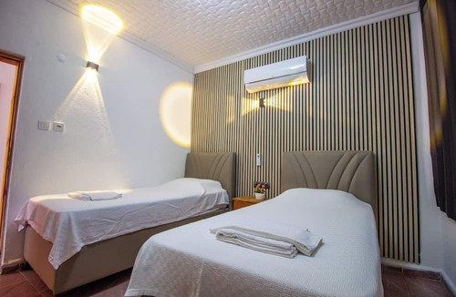 Faralya House | GÜL PENSİON