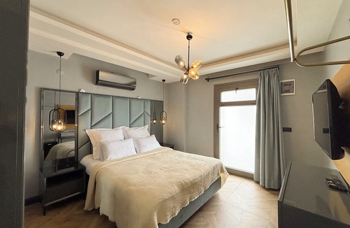Hacımemis Bed & Breakfast | Talles Suite Alaçatı Otel