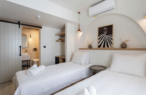Datca City Center Hotel | Casa Dalida Boutique Hotel