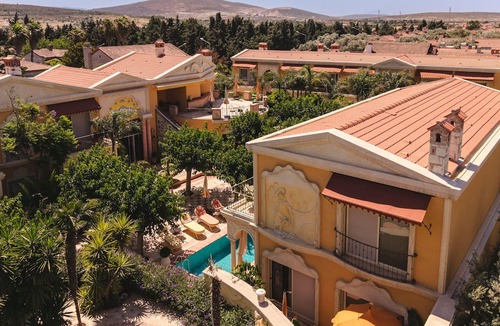 Alacati Hotel | Hotel Casa Fontana