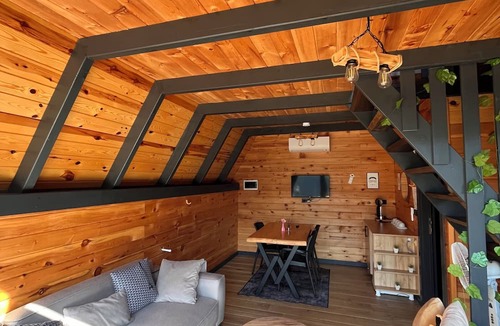 Cayirduzu Ski Chalet | VARYA TATİL KÖYÜ