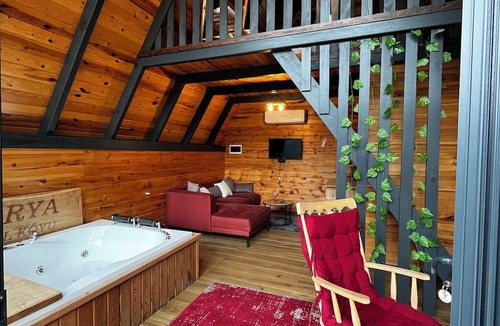 Cayirduzu Ski Chalet | VARYA TATİL KÖYÜ