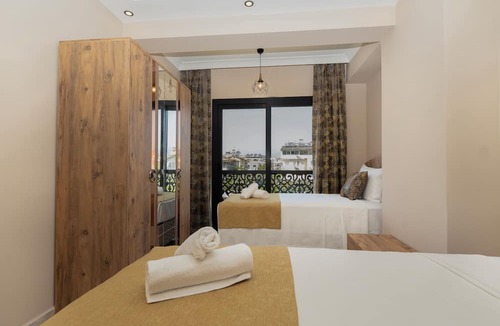 Fethiye Apartment | MUCİZE RESIDENCE