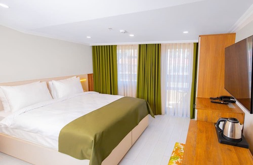 Harbiye Hotel | Quinnova Hotel