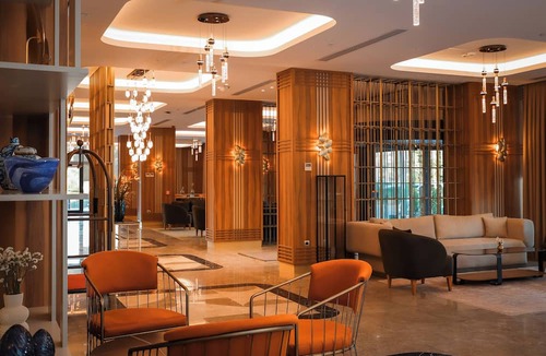 Osmangazi Hotel | Sia Hotel Thermal & Spa