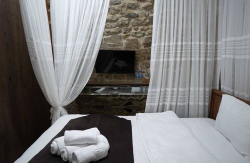 Eyyubiye Hotel | Taştepeler Konak