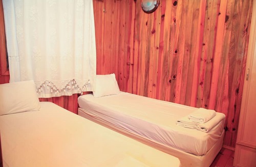 Olympos Hostel | Korsan Pansiyon