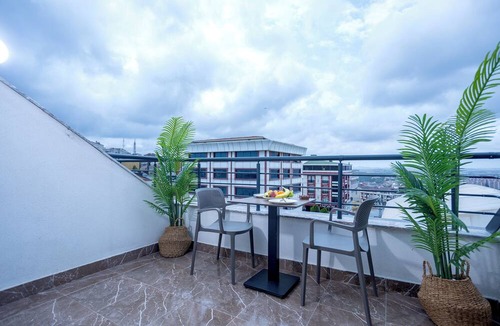 Esenler Hotel | Bulton Hotel Airport