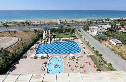 Payallar Hotel | Simurg Luxury Halal Hotel