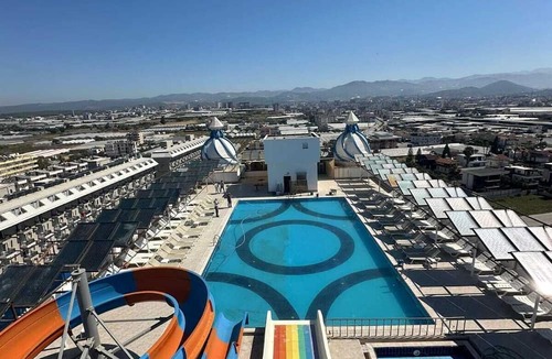 Payallar Hotel | Simurg Luxury Halal Hotel