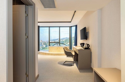 Ardesen Hotel | Rossi Luxury Hotel