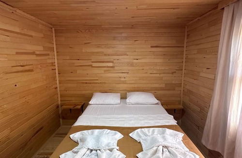 Tasbuku Ski Chalet | ÇAMLI BUNGALOW EVLERİ