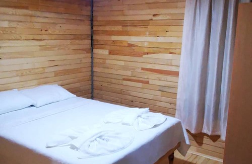 Tasbuku Ski Chalet | ÇAMLI BUNGALOW EVLERİ