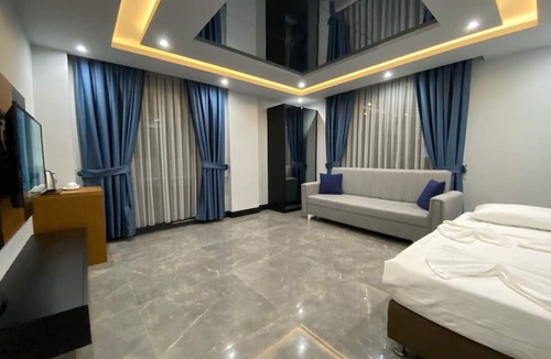 Sarimsakli Apartment | Akın Suit