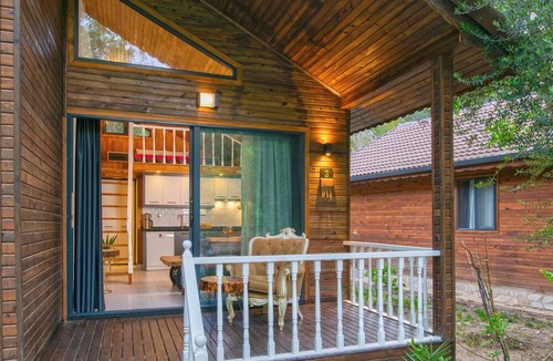 Cirali Bed & Breakfast | YUSALİS GARDEN HOTEL