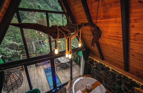 Ayder Hotel | Şelale Suit Bungalov