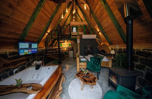 Ayder Hotel | Şelale Suit Bungalov