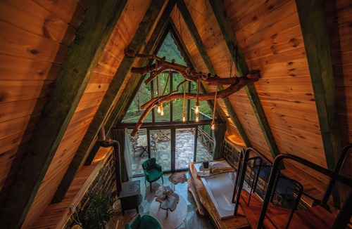 Ayder Hotel | Şelale Suit Bungalov