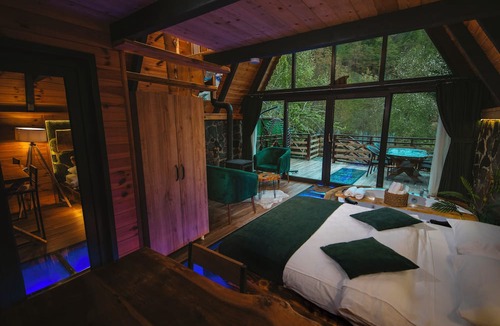 Ayder Hotel | Şelale Suit Bungalov