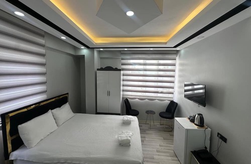 Haliliye Hotel | Hotel Sandra