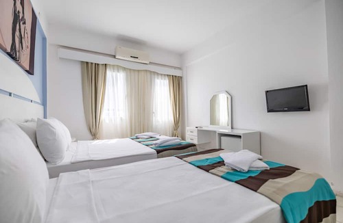 Turgutreis Hotel | Maxsea Beach Bodrum