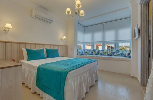 Hacımemis Hostel | Bella pietra otel