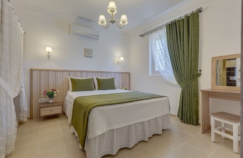 Hacımemis Hostel | Bella pietra otel