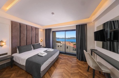Kas Hotel | Brow City Kaş