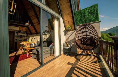 Ardesen Bed & Breakfast | İrday Bungalov