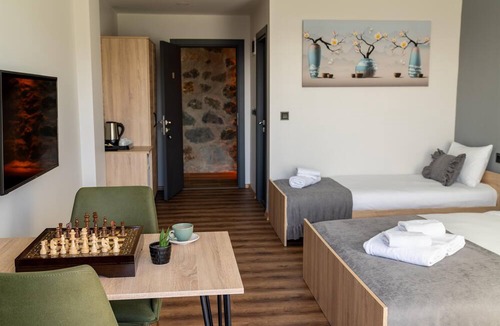 Ardesen Bed & Breakfast | İrday Bungalov