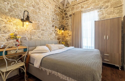 Tokoglu House | Mediha Hanım Konağı Alaçatı