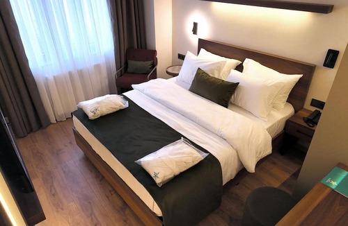 Cekirge Mahallesi Bed & Breakfast | Yıldız Termal Otel