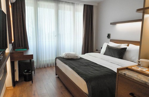 Cekirge Mahallesi Bed & Breakfast | Yıldız Termal Otel