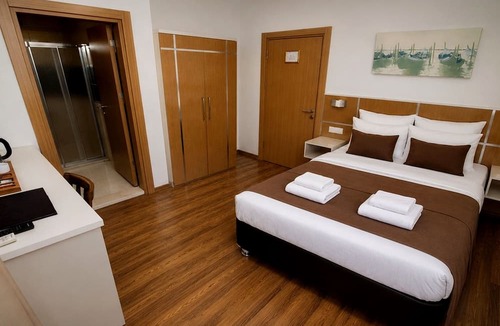 Atakent Hotel | PALM BEACH HOTEL