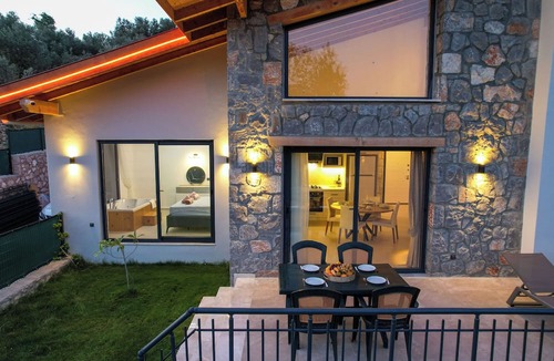 Seydikemer Villa | Yaka Esinti Villa