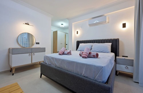 Seydikemer Villa | Yaka Esinti Villa