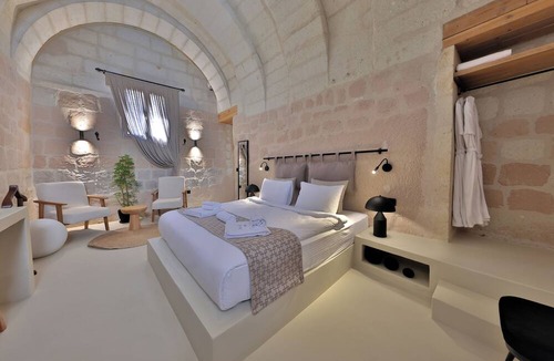 Ulasli Hotel | Simurg Cave House