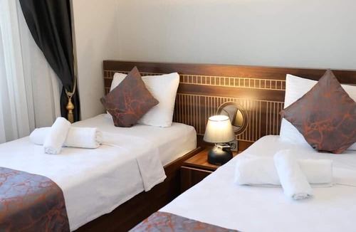 Battalgazi Hotel | Başaran Rezidans & Otel