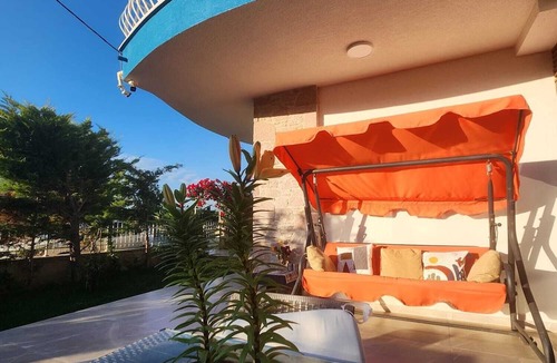 Karesi Bed & Breakfast | KAYA KORUĞU CUNDA