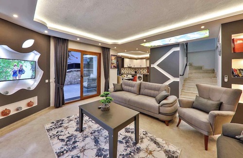 Kalkan Villa | Villa Rainbow