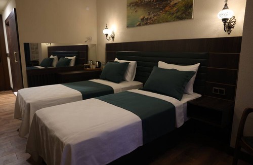 Altınordu Hotel | OTTOMAN ŞÜKRÜ EFENDİ HOTEL
