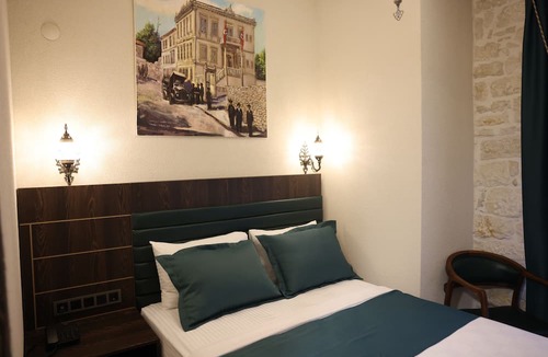 Altınordu Hotel | OTTOMAN ŞÜKRÜ EFENDİ HOTEL